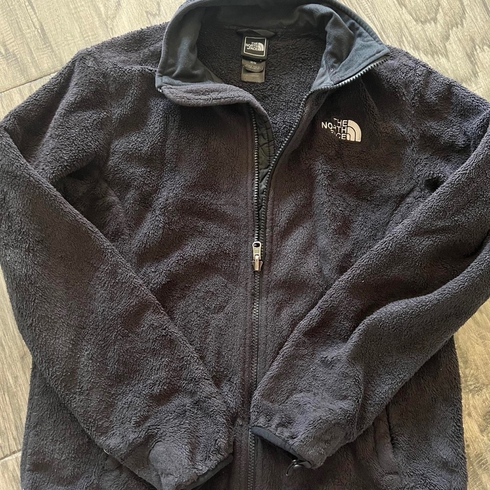 Northface fleece jacket